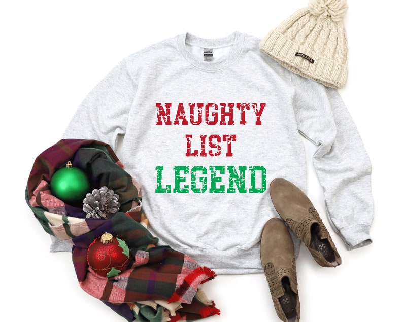 Naughty List Legend