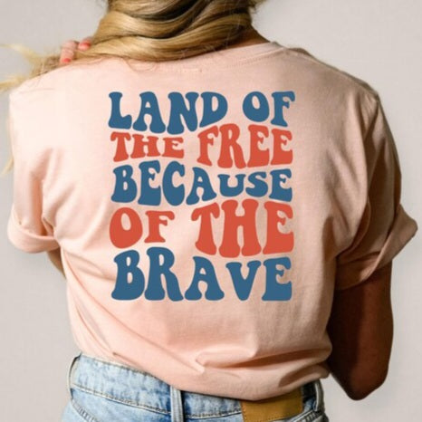 Land Of The Free