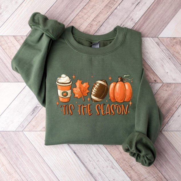 Tis The Season - Fall