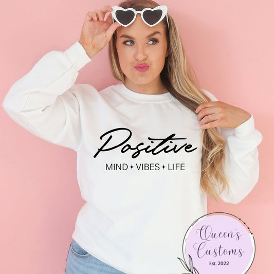Positive - Black
