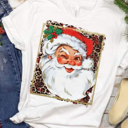 Vintage Santa