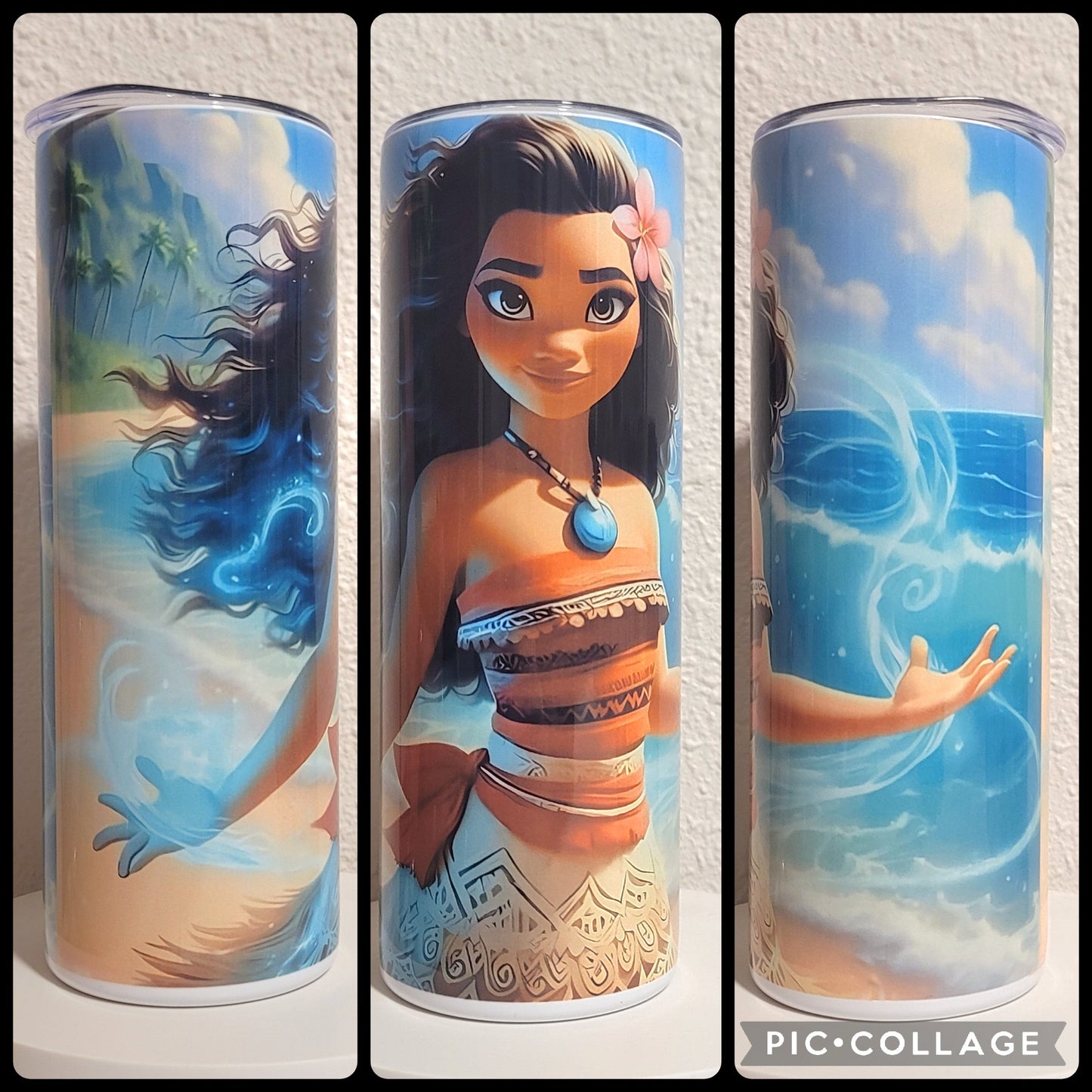 Moana Tumbler