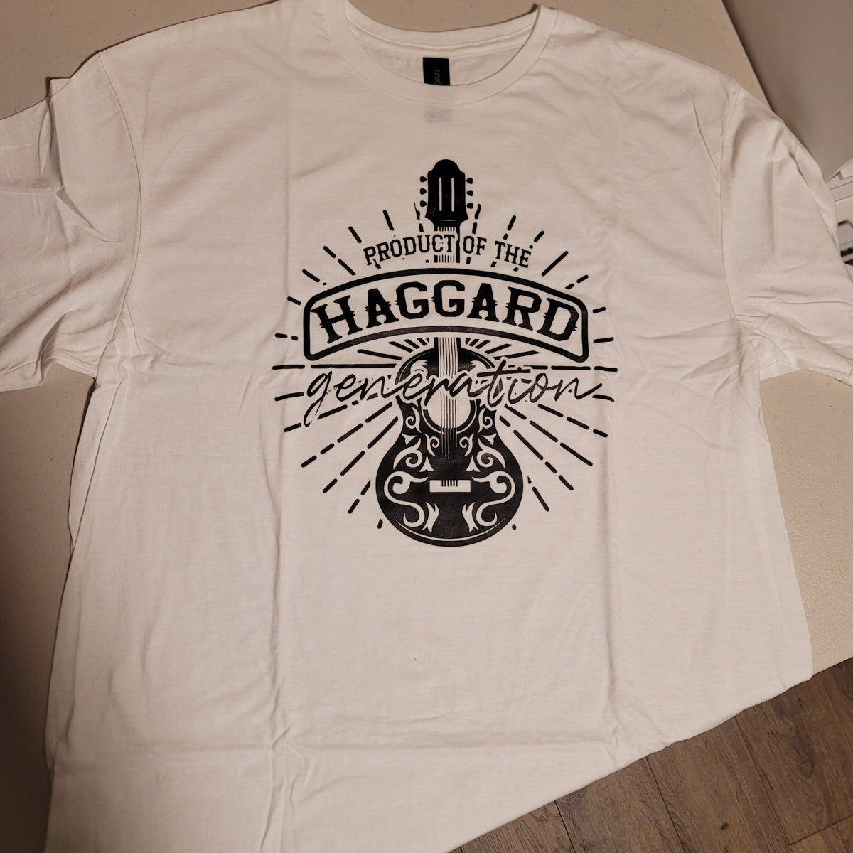 Haggard Generation Tshirt - L