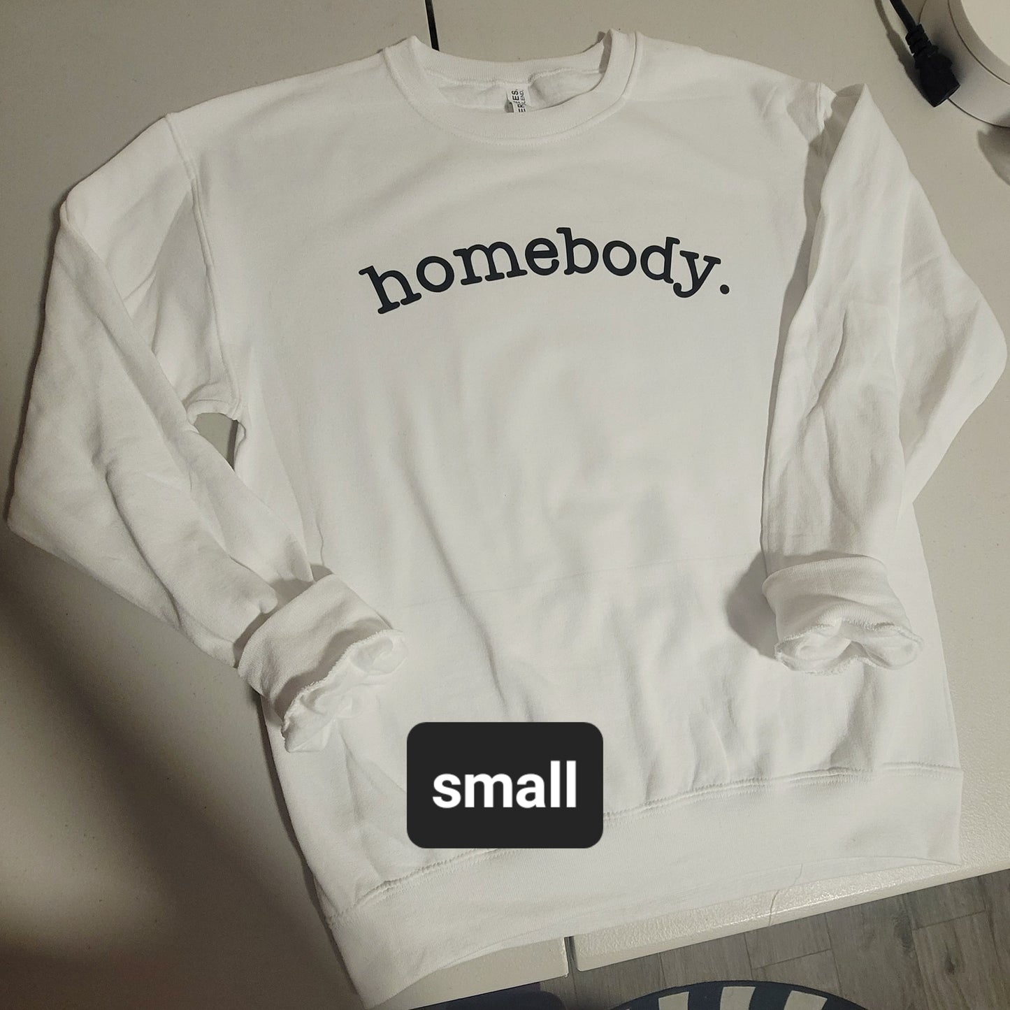 Homebody Crewneck - S