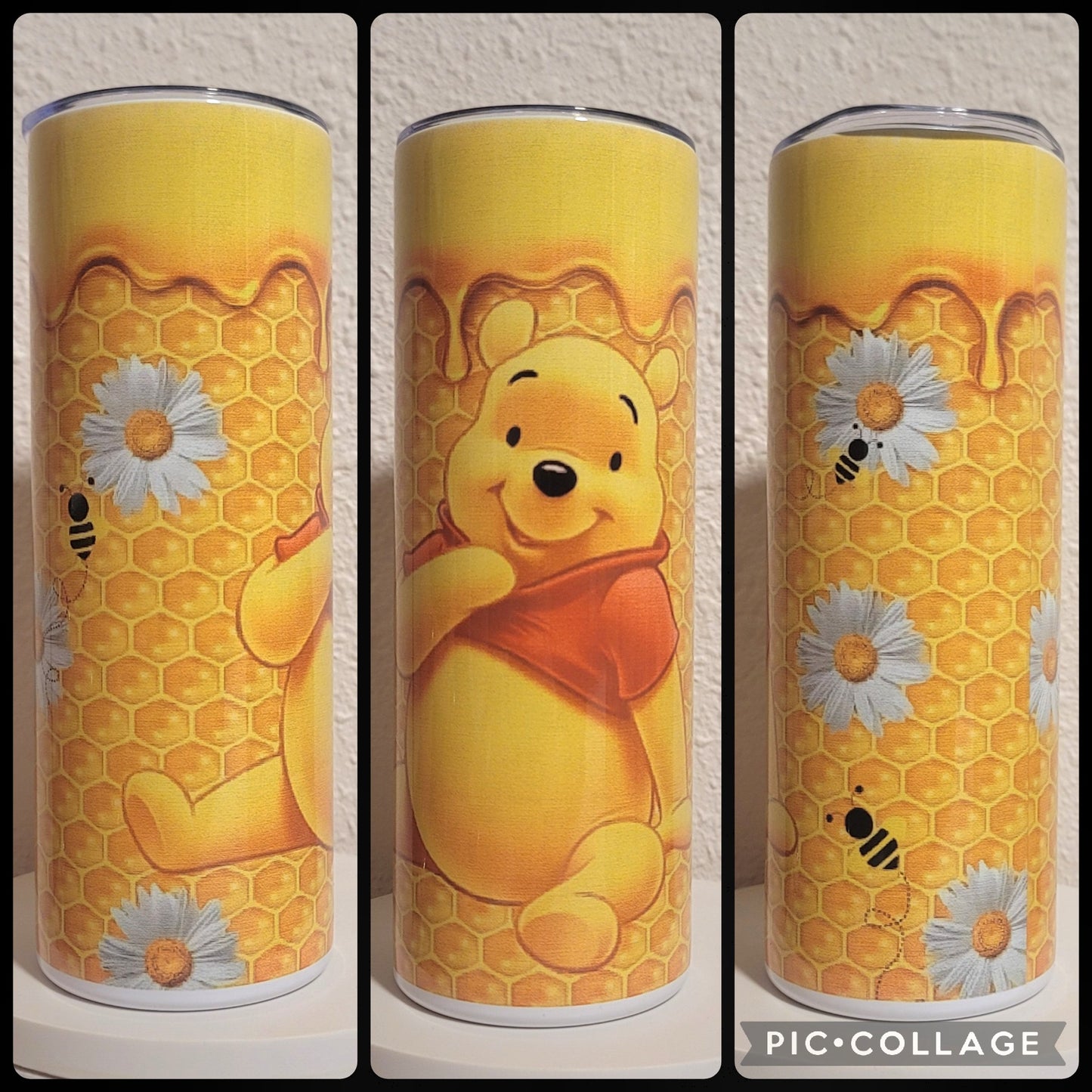 Pooh Tumbler