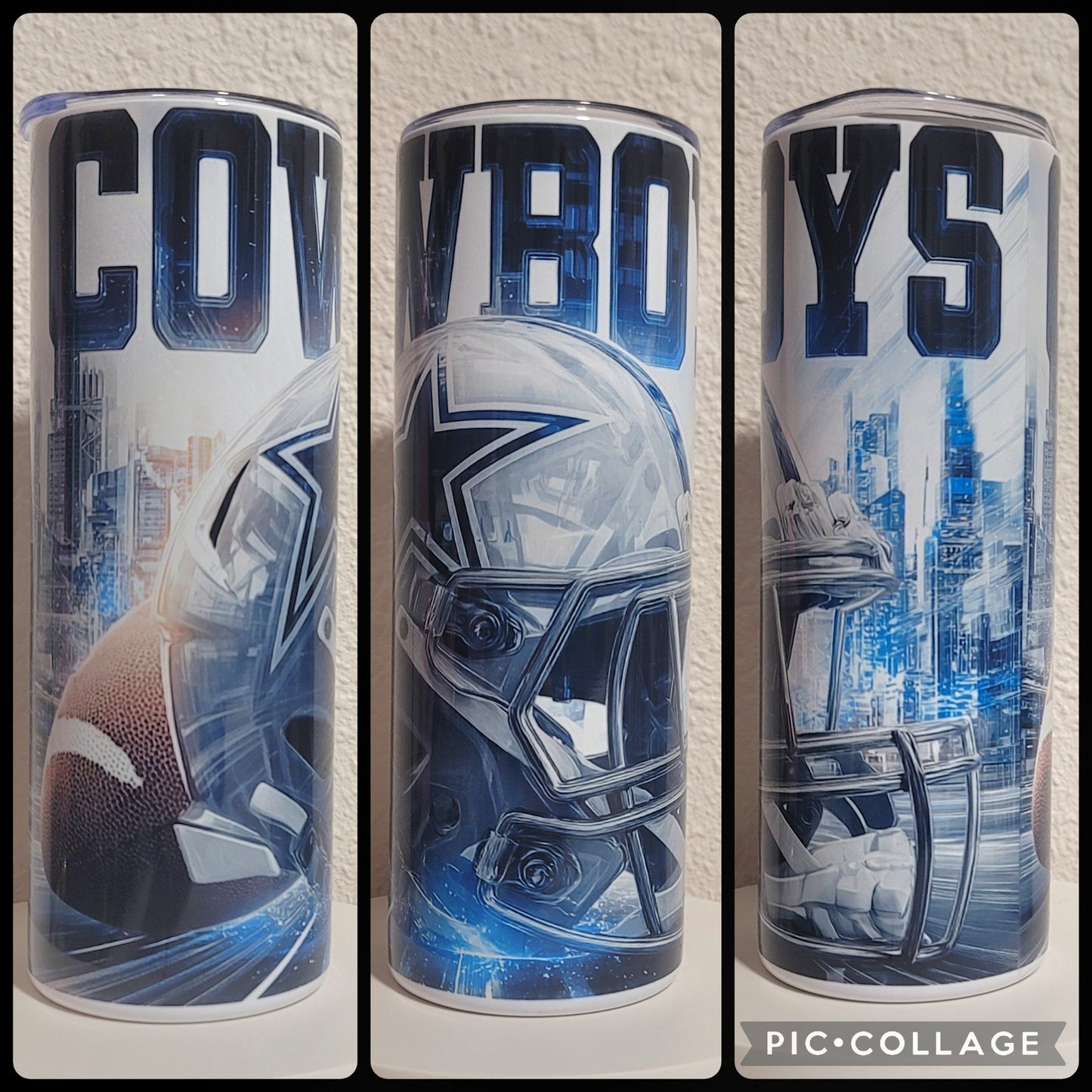 Cowboys Tumbler