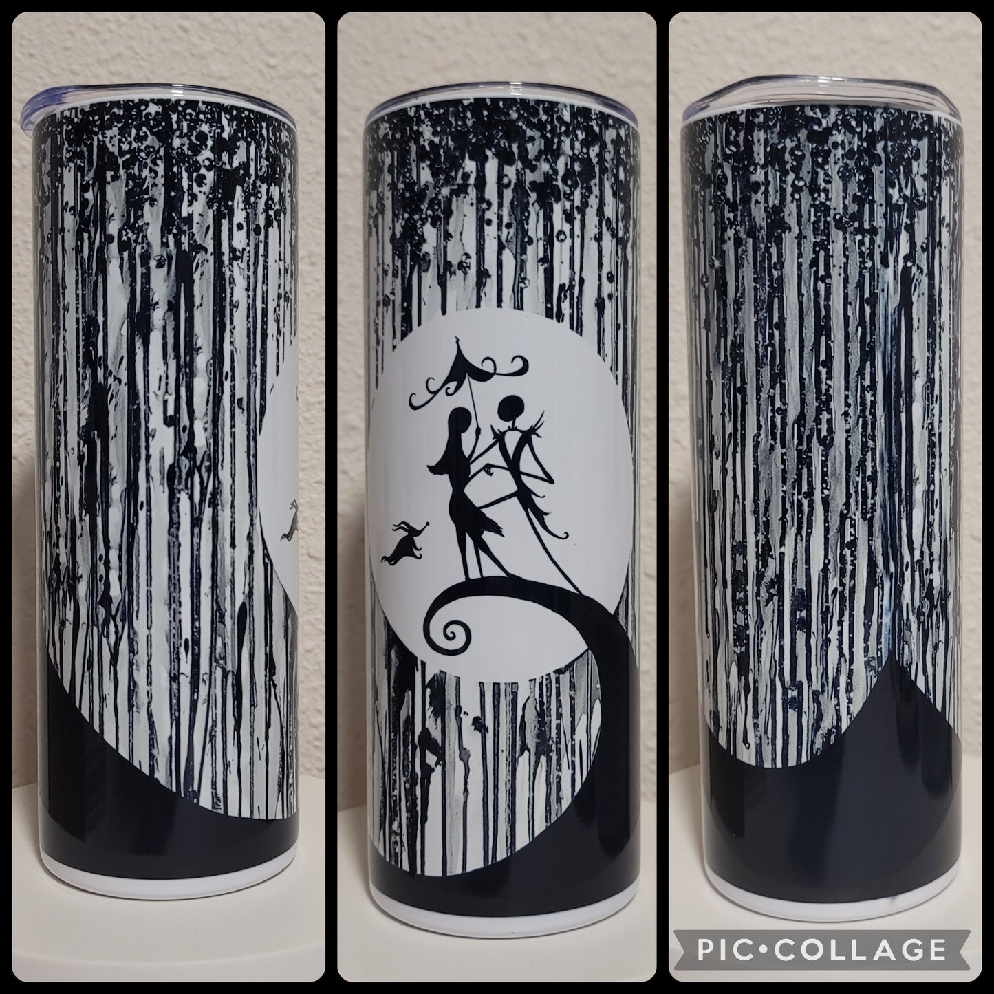 Jack & Sally Tumbler