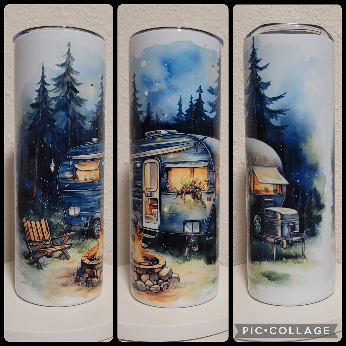 Camping Tumbler