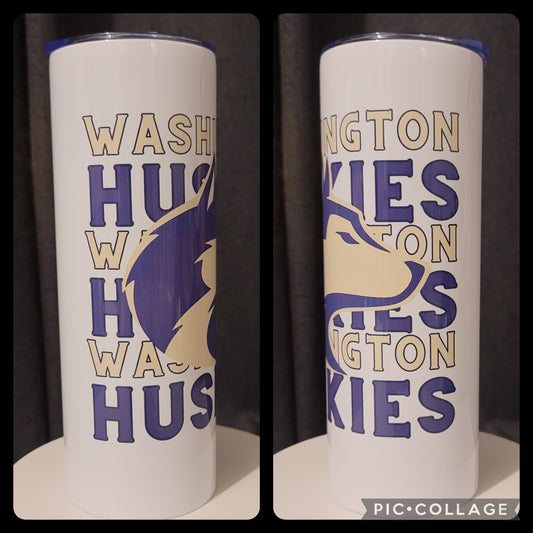 Dawgs Tumbler