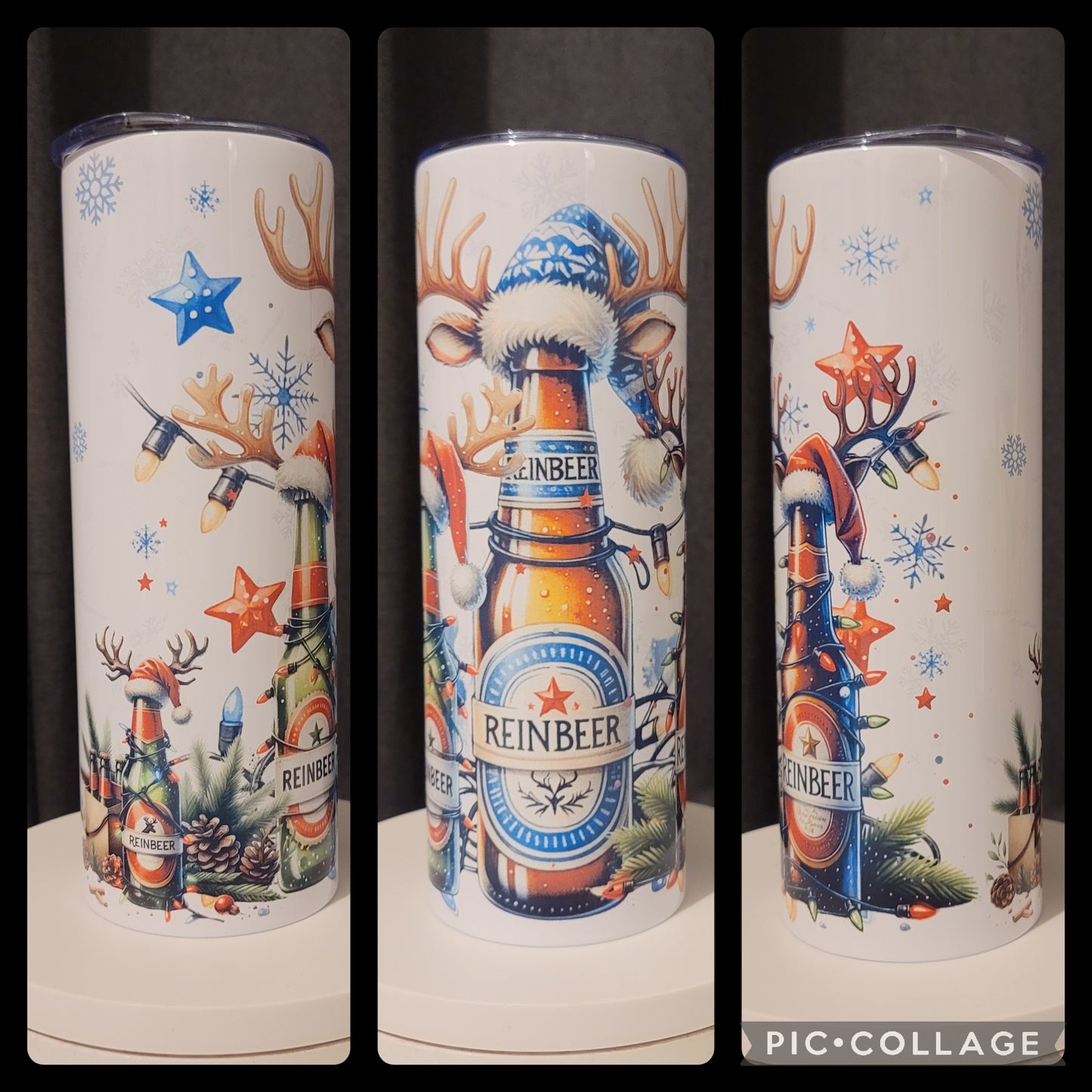 Reinbeer Tumbler