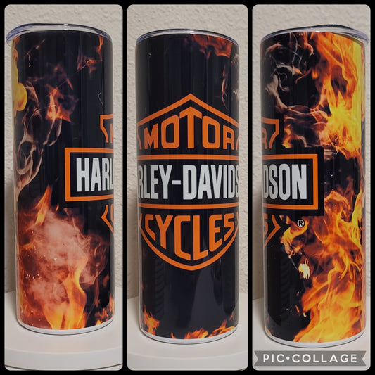 Harley Tumbler
