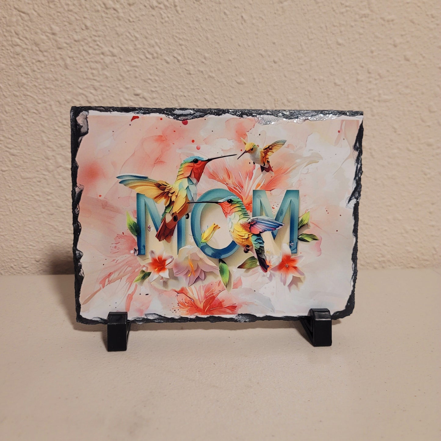 Mom Hummingbird - Stone