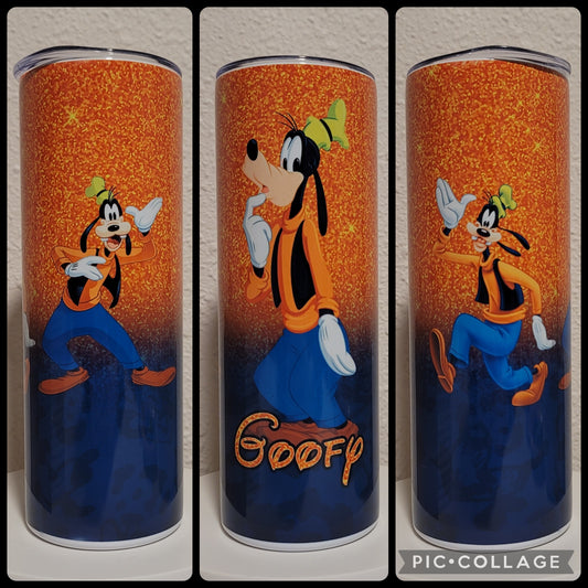 Goofy Tumbler