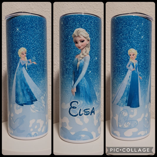 Ice Queen Tumbler