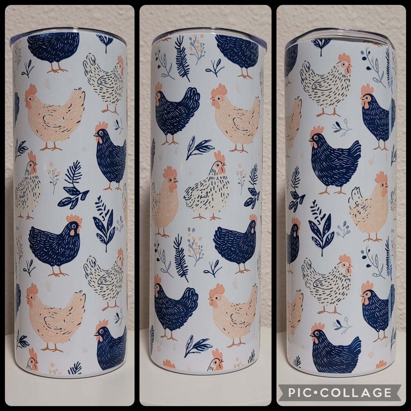 Chickens Tumbler