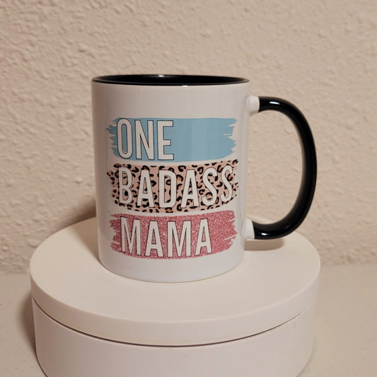 Badass Mama Mug