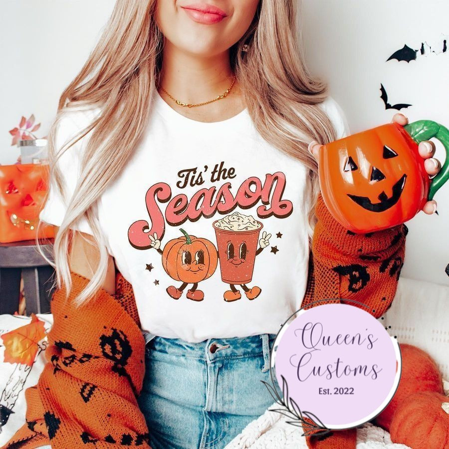 Tis The Season - Fall