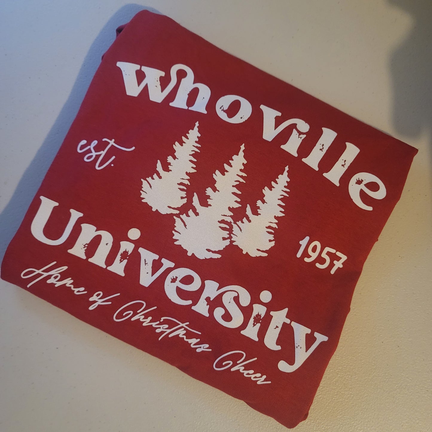 Whoville University