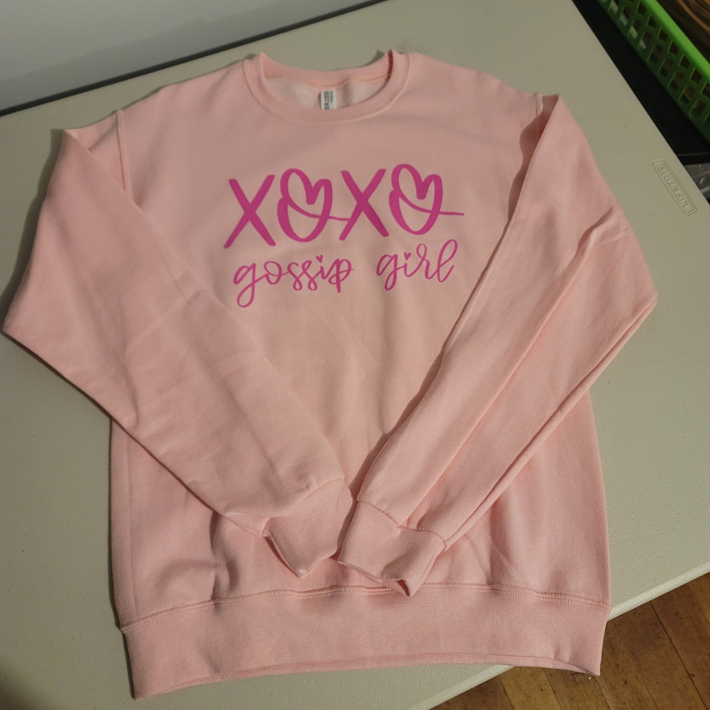 XOXO Crewneck - S