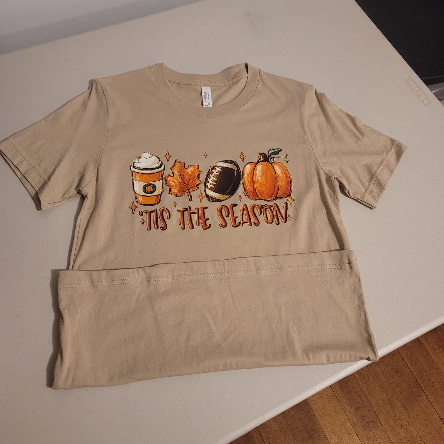 Tis The Season Tshirt - S