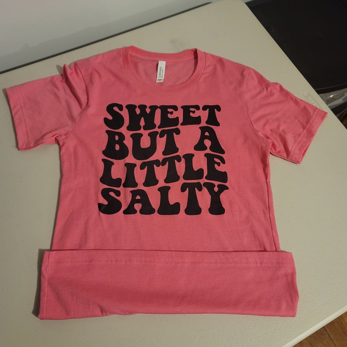 Sweet But A Little Salty Tshirt - S