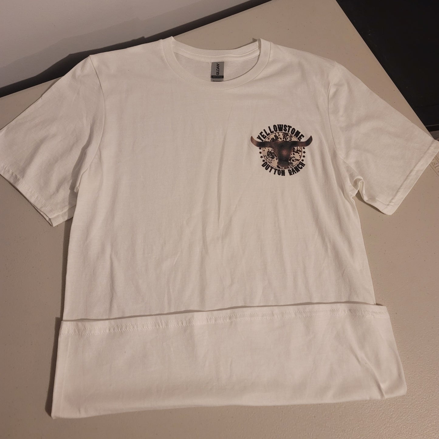 YS Ranch Pocket Tshirt - S