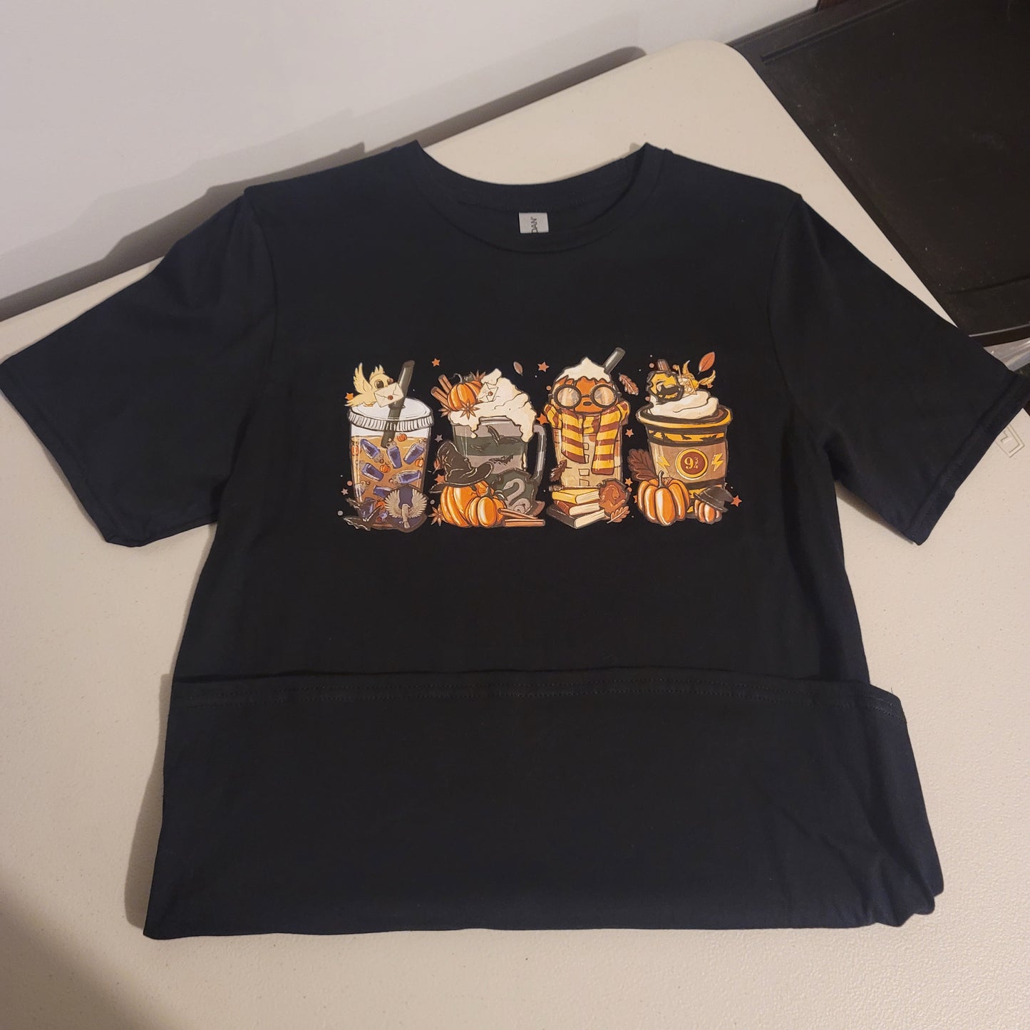 HP Coffees Tshirt - S