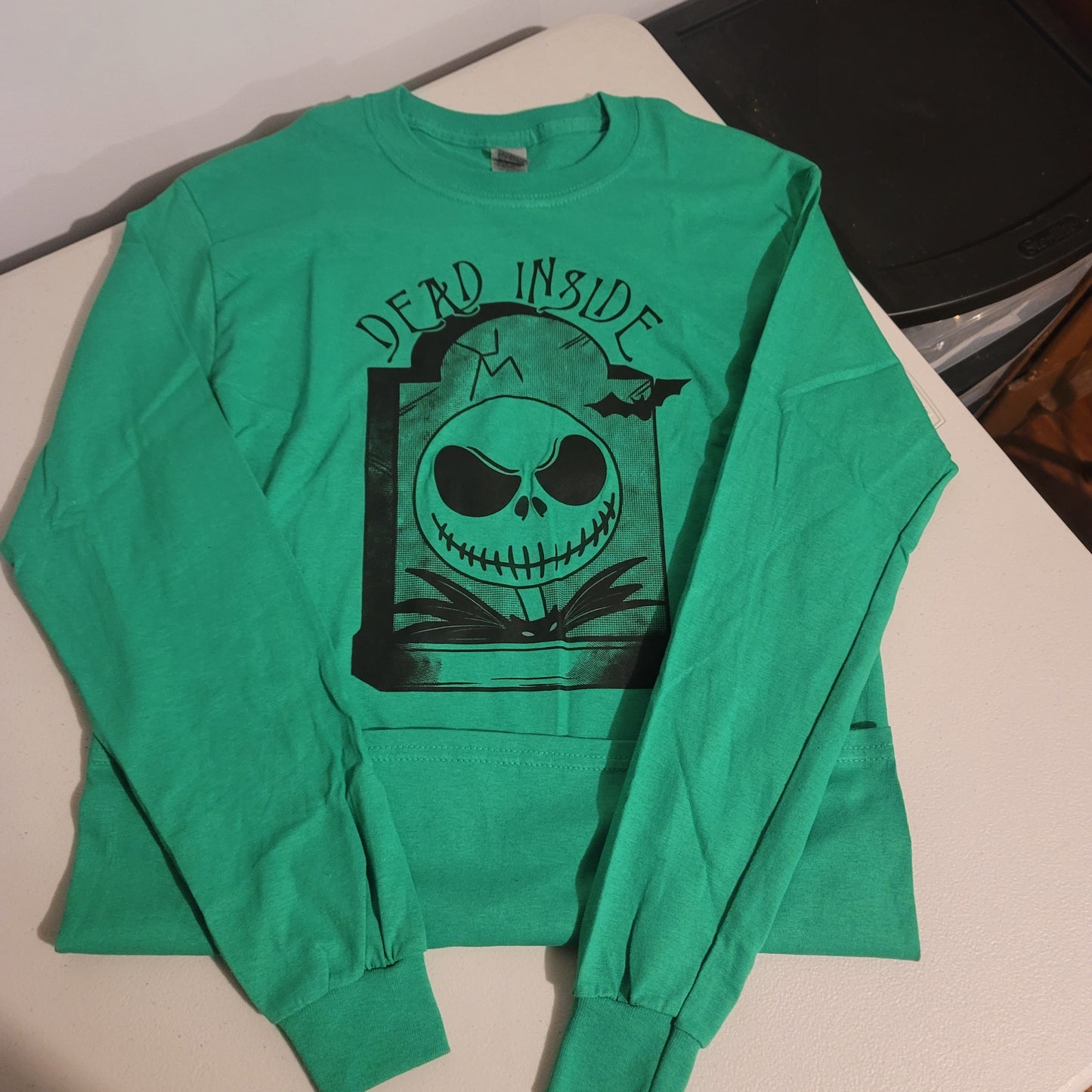 Jack Dead Inside Long Sleeve - S