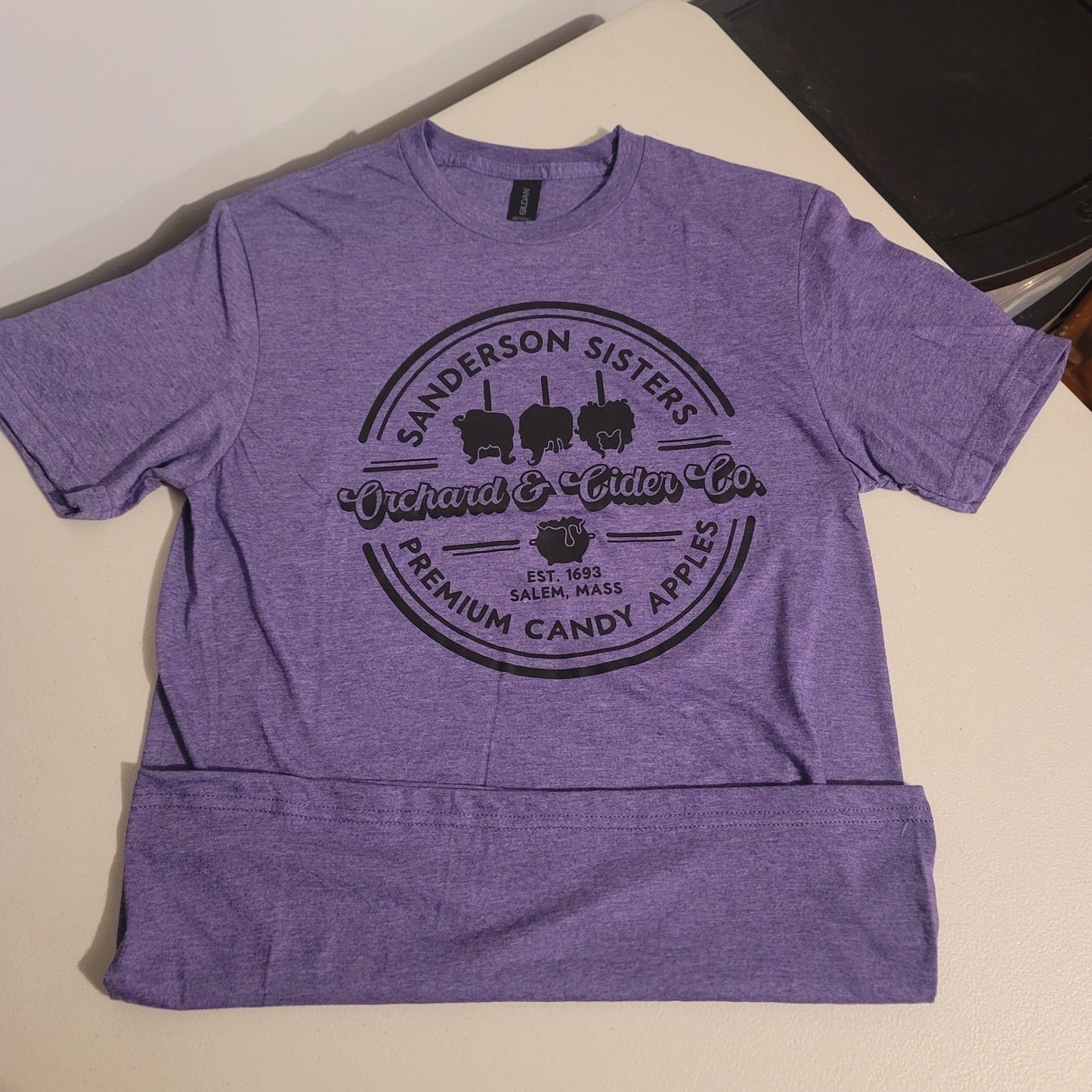 Sanderson Cider Co. Tshirt - S