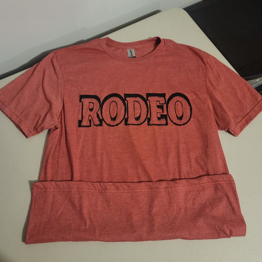 Rodeo Tshirt - M