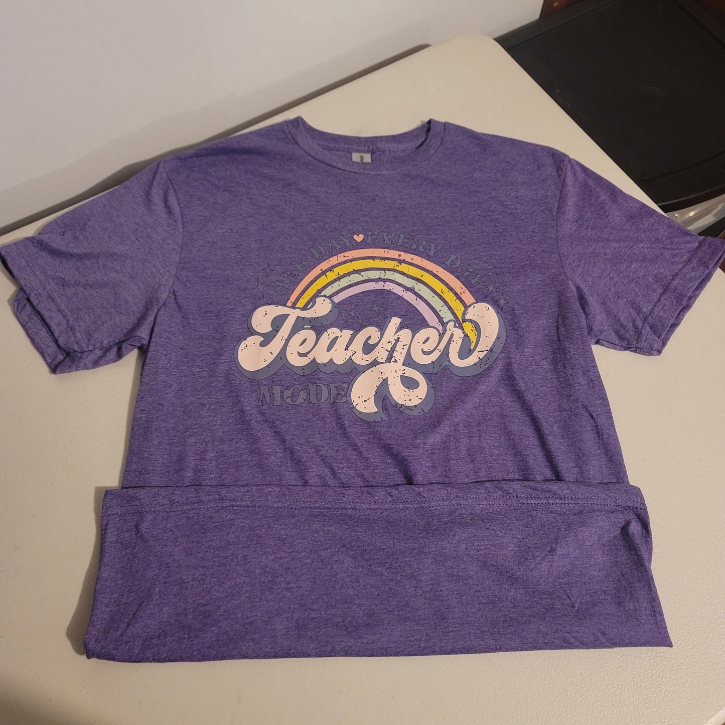 Teacher Mode Tshirt - M