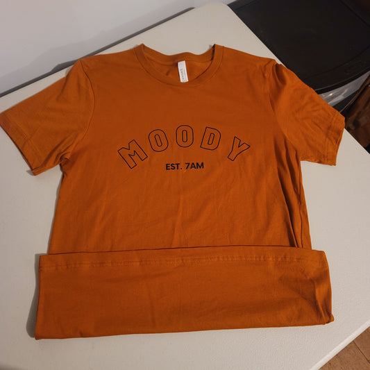 Moody Tshirt - M