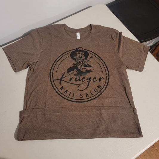 Krueger Nail Salon Tshirt - M