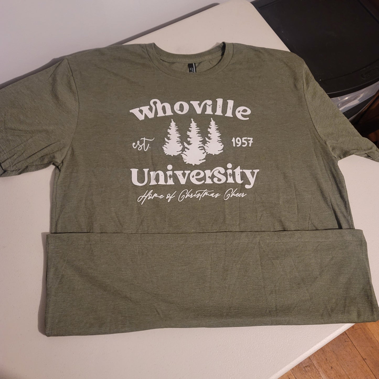 Whoville Uni Tshirt - XL