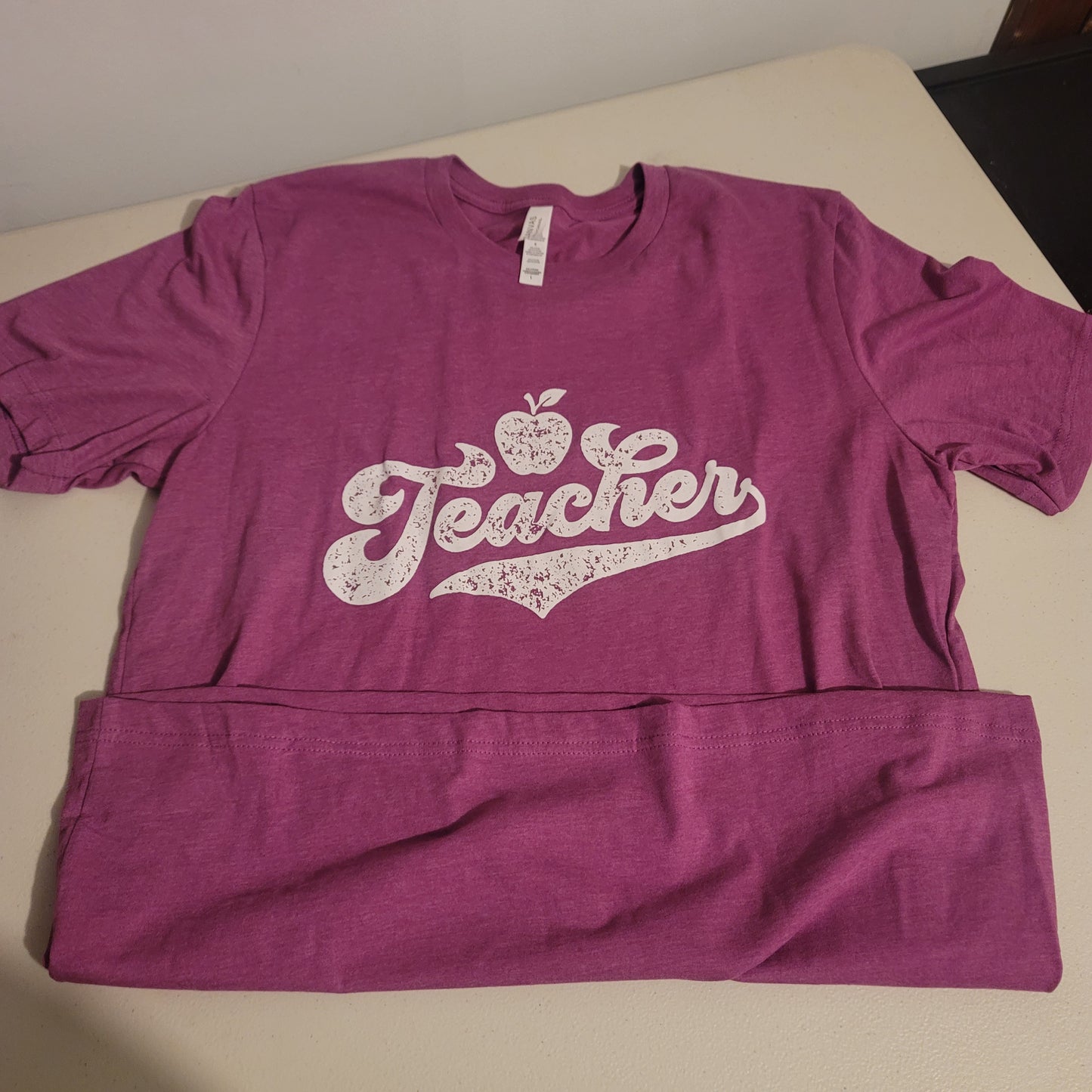 Teacher Tshirt - L