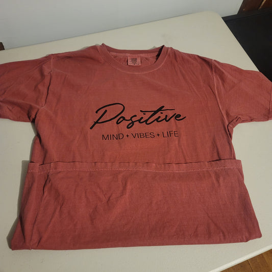 Positive Tshirt - L