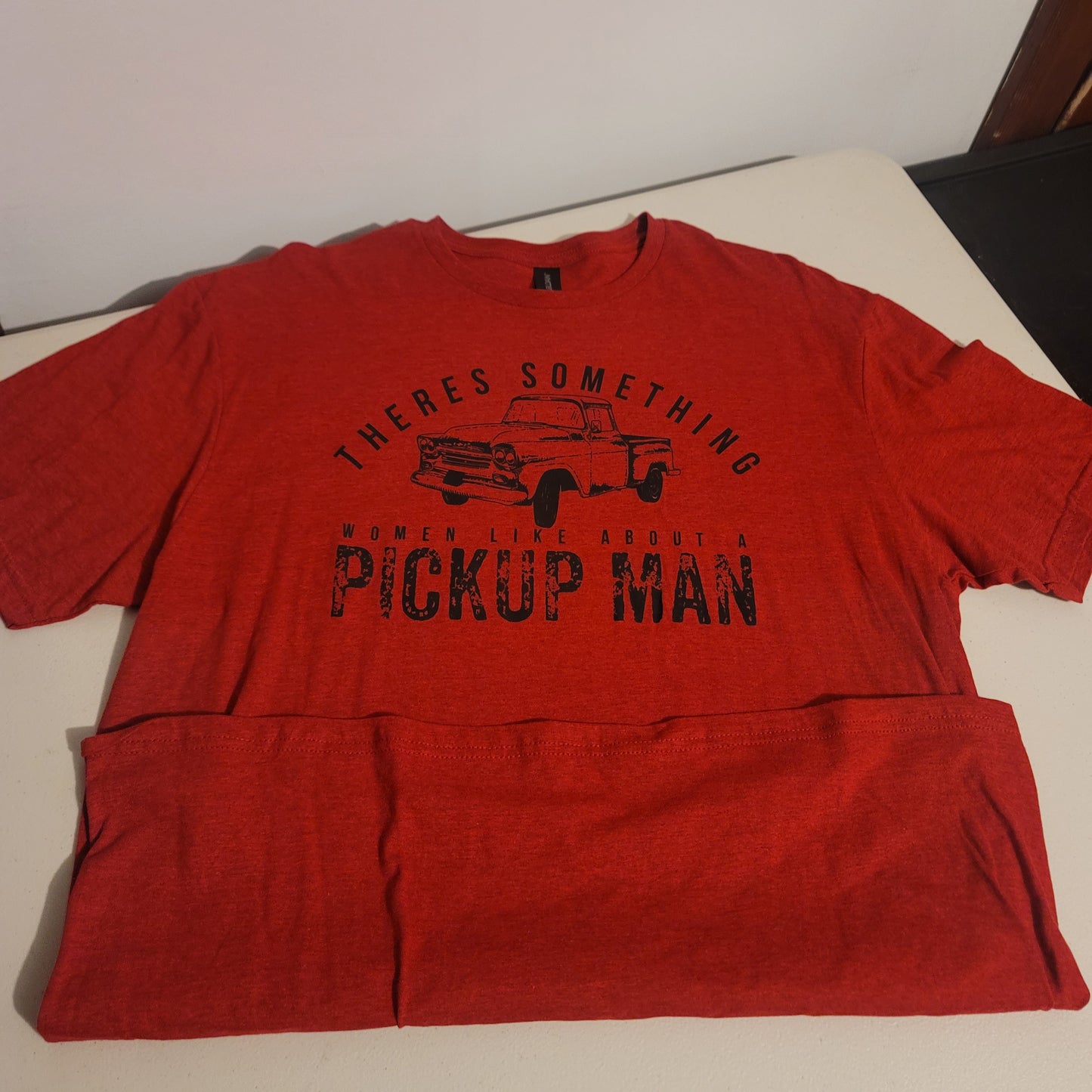 Pickup Man Tshirt - L