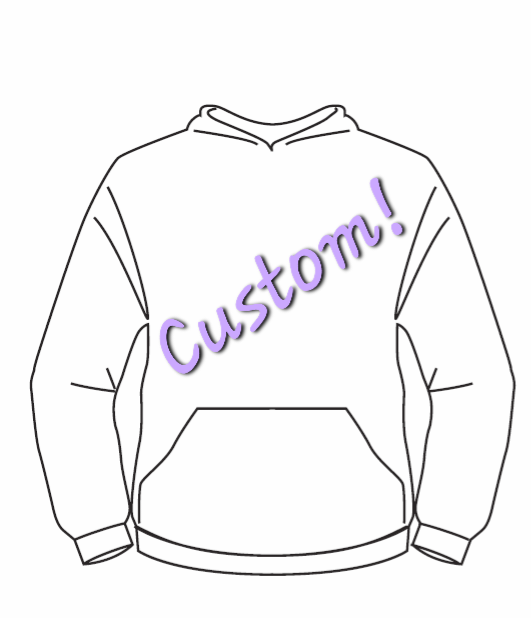 Custom Hoodie