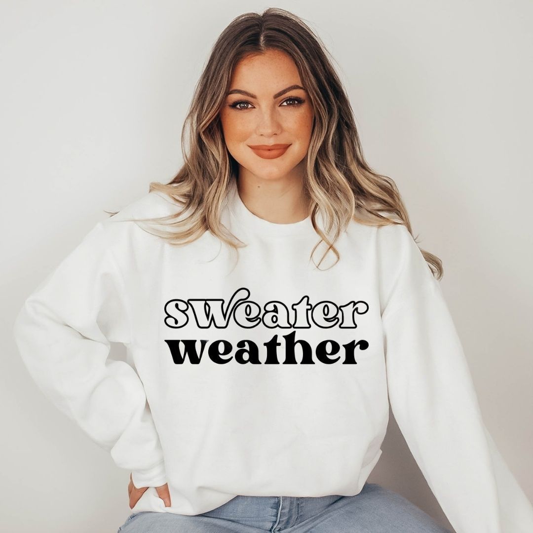 Sweater Weather