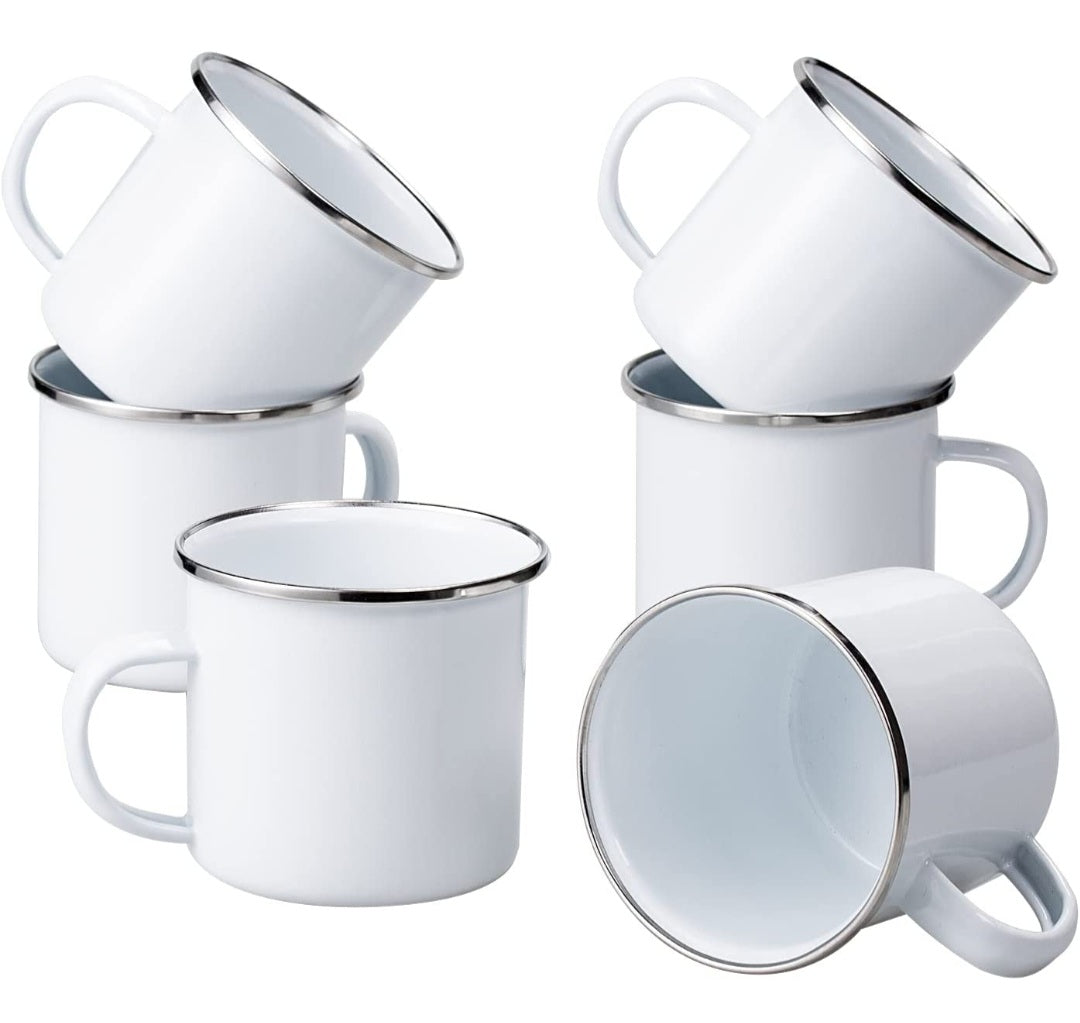 Custom 17oz Camping Mug